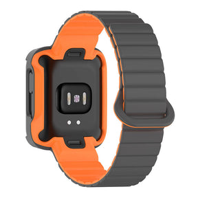 Xiaomi Redmi Watch 2 Silikon Kordon Zore KRD-105 Strap Kayış