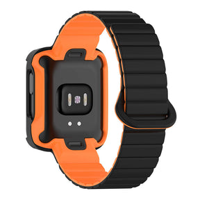 Xiaomi Redmi Watch 2 Silikon Kordon Zore KRD-105 Strap Kayış