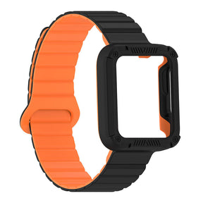 Xiaomi Redmi Watch 2 Silikon Kordon Zore KRD-105 Strap Kayış