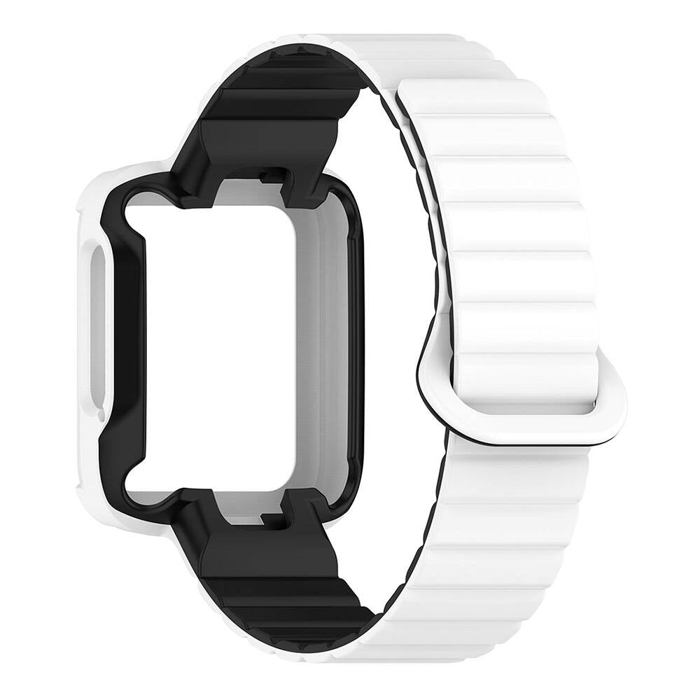 Xiaomi Redmi Watch 2 Silikon Kordon Zore KRD-105 Strap Kayış