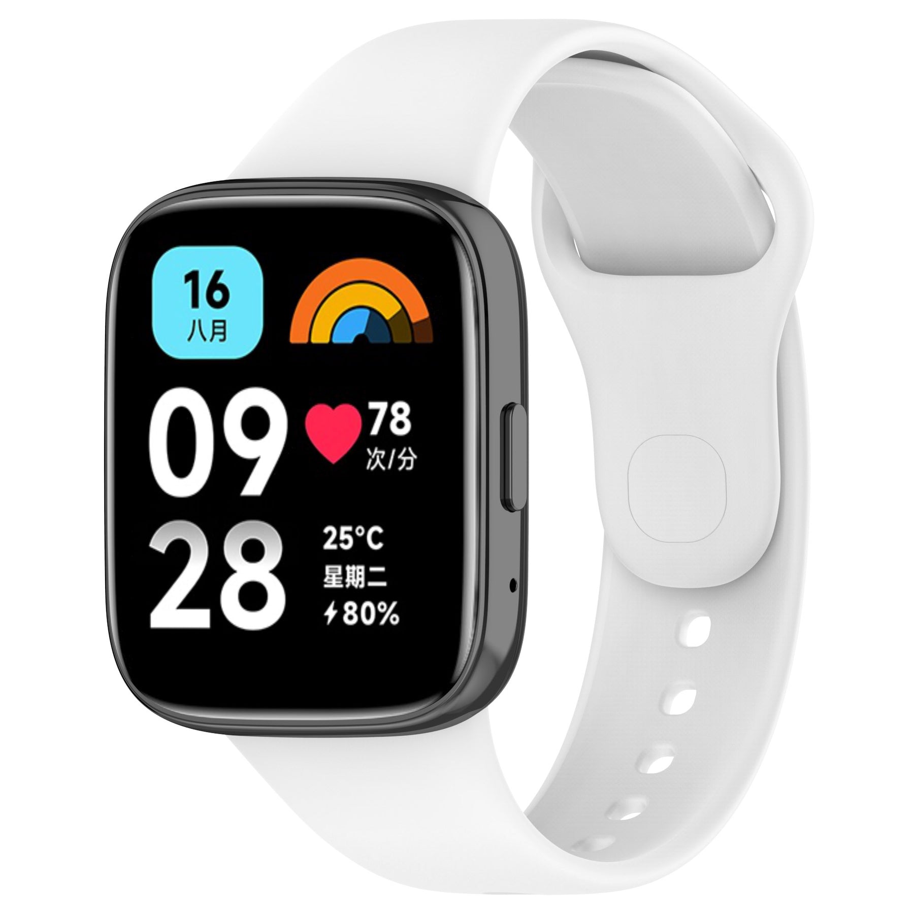 Xiaomi Redmi Watch 3 Active Zore Klasik Kordon