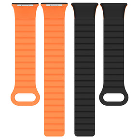 Xiaomi Redmi Watch 4 Silikon Kordon Zore KRD-105 Strap Kayış