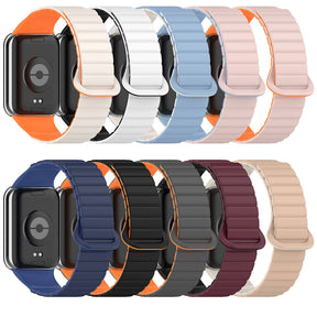 Xiaomi Redmi Watch 4 Silikon Kordon Zore KRD-105 Strap Kayış