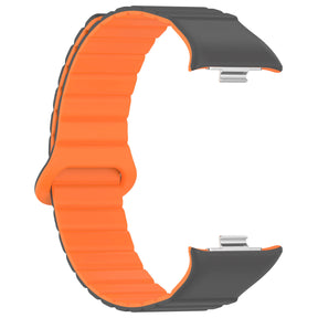 Xiaomi Redmi Watch 4 Silikon Kordon Zore KRD-105 Strap Kayış