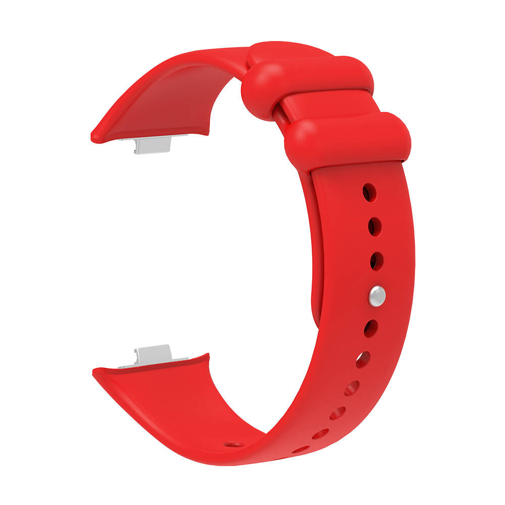 Xiaomi Redmi Watch 4 Zore KRD-109 Silikon Kordon