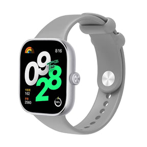 Xiaomi Redmi Watch 4 Zore KRD-109 Silikon Kordon