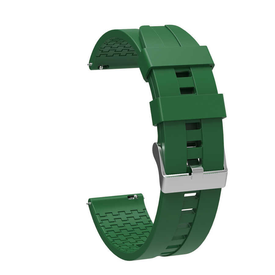 Xiaomi Redmi Watch 5 Active KRD-23 22mm Silikon Kordon