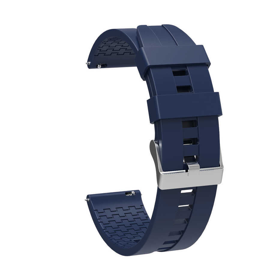 Xiaomi Redmi Watch 5 Active KRD-23 22mm Silikon Kordon
