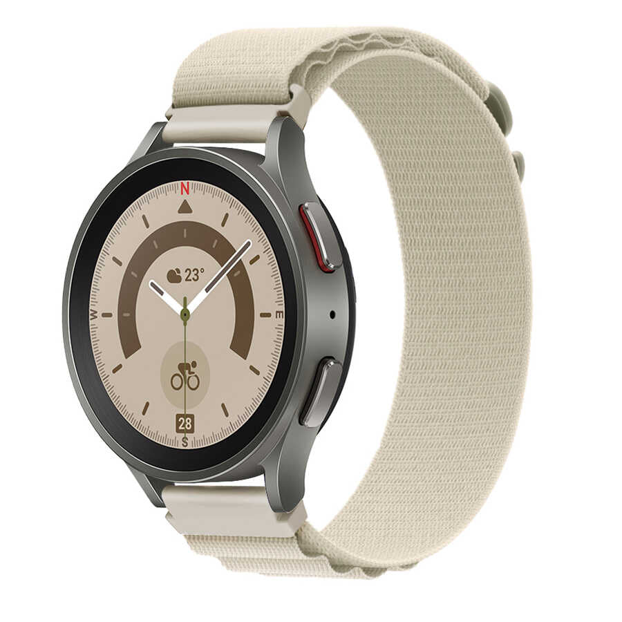 Xiaomi Redmi Watch 5 Active Zore KRD-74 22mm Hasır Kordon