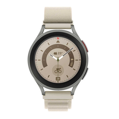 Xiaomi Redmi Watch 5 Active Zore KRD-74 22mm Hasır Kordon