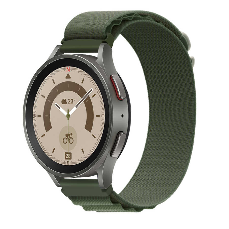 Xiaomi Redmi Watch 5 Active Zore KRD-74 22mm Hasır Kordon