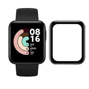 Xiaomi Redmi Watch (Mi Watch Lite) Zore PMMA Pet Saat Ekran Koruyucu