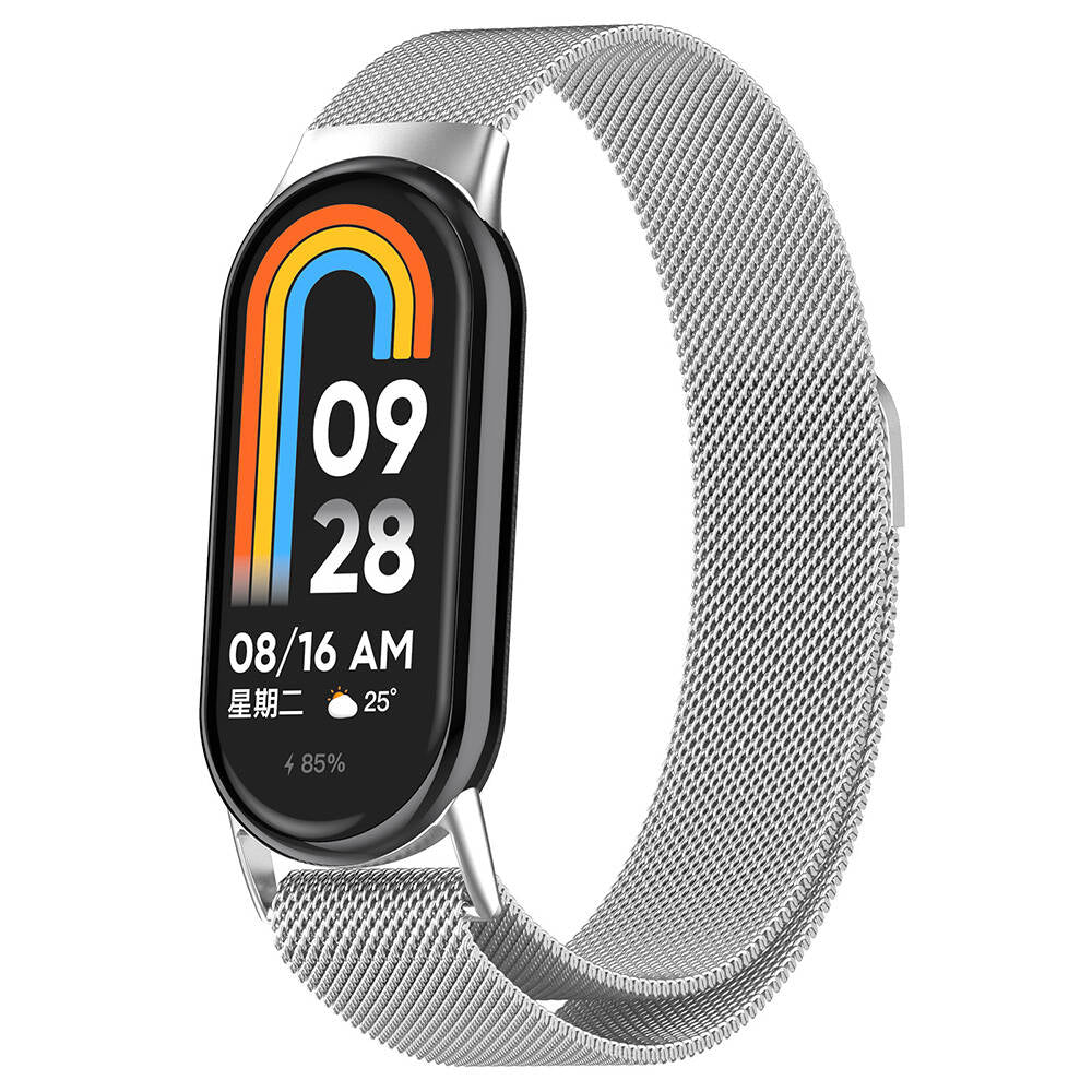 Xiaomi Smart Band 8 Zore KRD-01 Metal Kordon