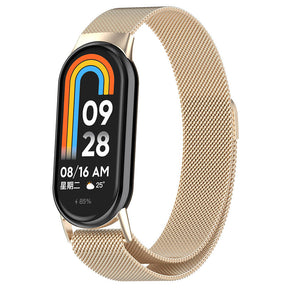 Xiaomi Smart Band 8 Zore KRD-01 Metal Kordon