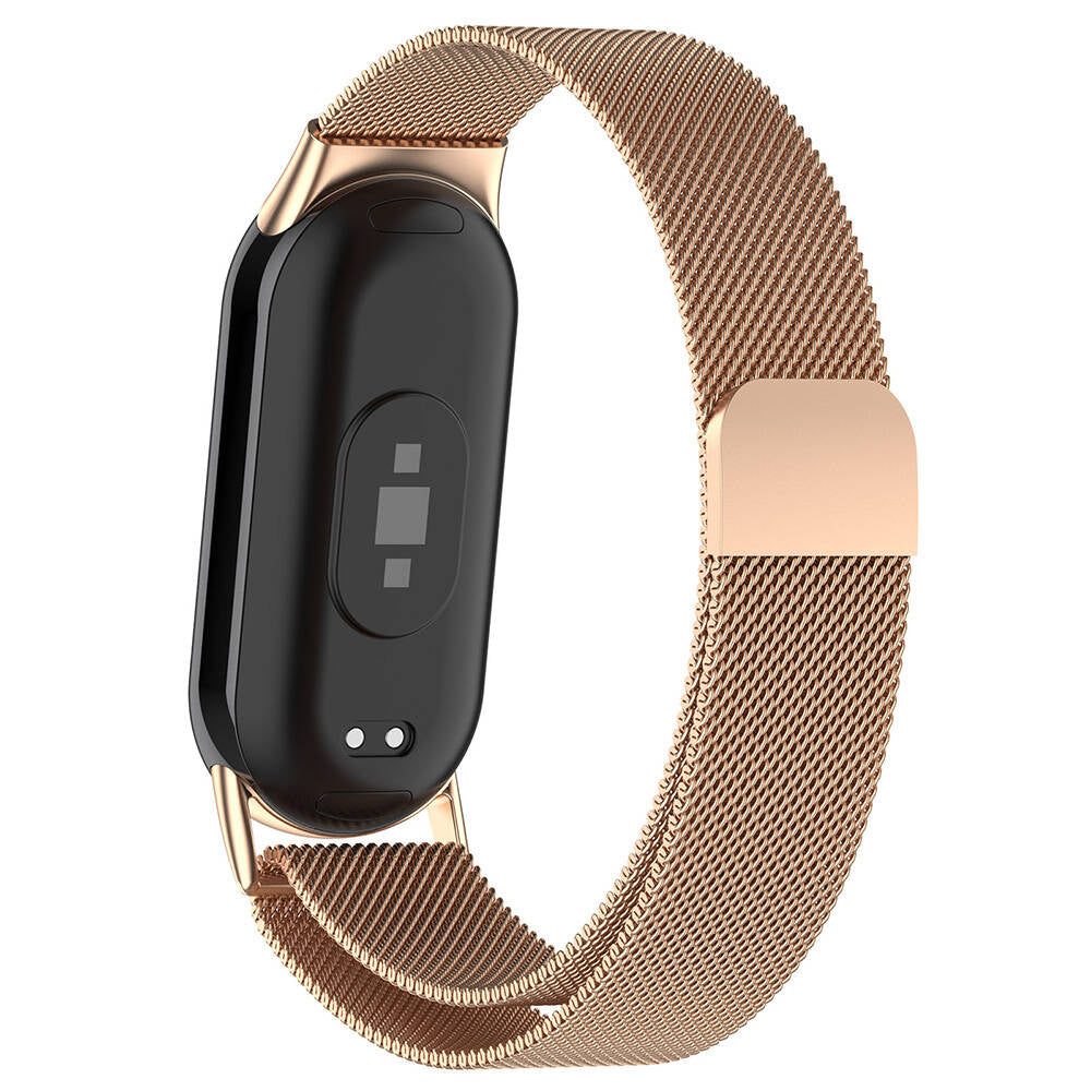 Xiaomi Smart Band 8 Zore KRD-01 Metal Kordon