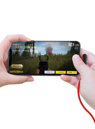 Xipin LX19 Usb Micro Kablo Siyah