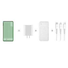 Xipin T106 10000 Mah Powerbank