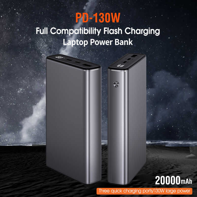 Xipin T110LF 20000 Mah Powerbank