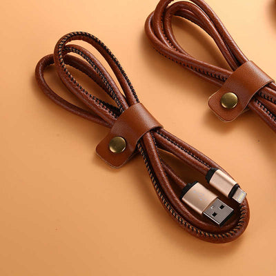 Xipin LX1385 Lightning Kablo Gold