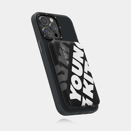 Youngkit APE Hızlı Şarj Özellikli Wireless Powerbank 15W 5000mAh