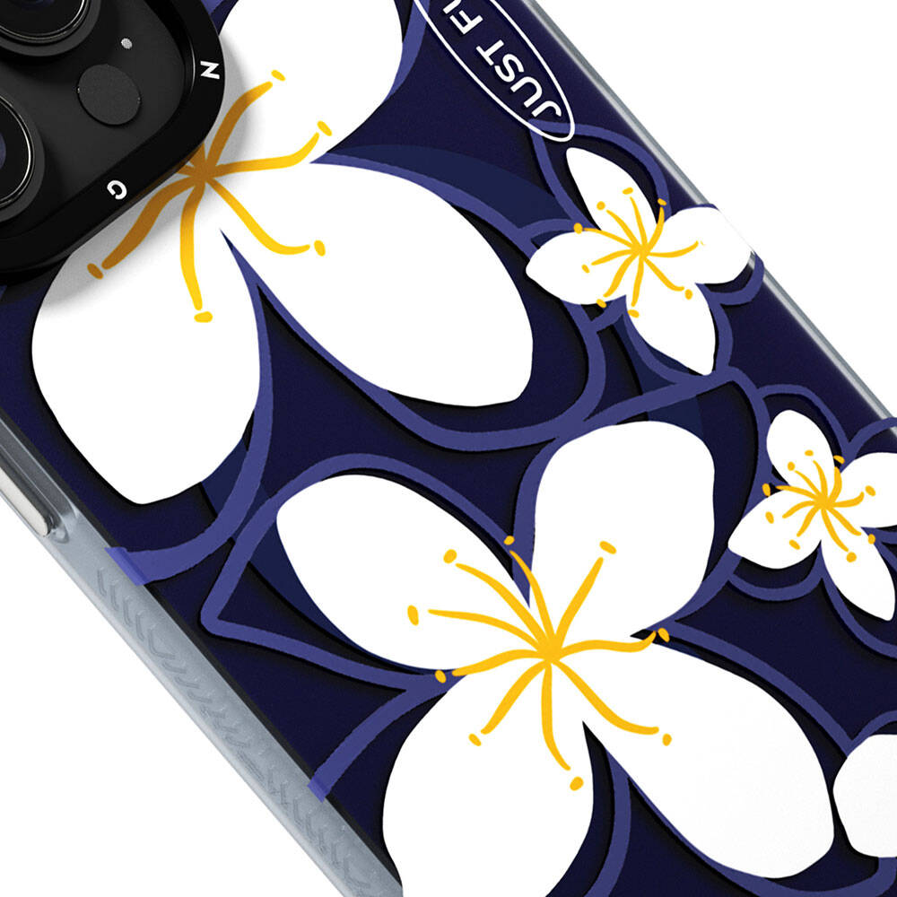 iPhone 15 Pro Max Kılıf M-safe Şarj Özellikli Sunshine Tasarımlı Youngkit Smile Serisi Kılıf