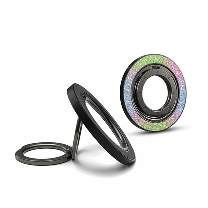 Youngkit Colorful Serisi Double Magnetik Ring Stand Telefon Tutucu