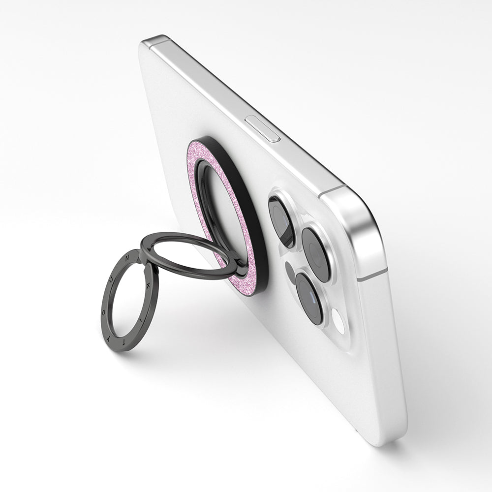 Youngkit Colorful Serisi Double Magnetik Ring Stand Telefon Tutucu