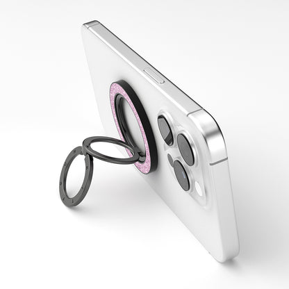 Youngkit Colorful Serisi Double Magnetik Ring Stand Telefon Tutucu