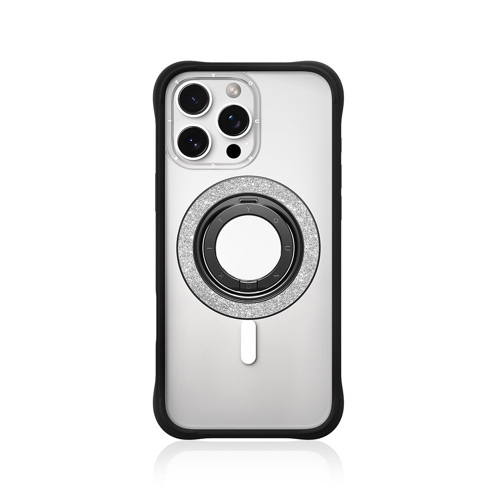 Youngkit Colorful Serisi Double Magnetik Ring Stand Telefon Tutucu