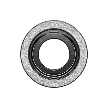 Youngkit Colorful Serisi Double Magnetik Ring Stand Telefon Tutucu