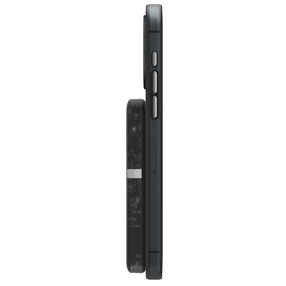 Youngkit Tech Hızlı Şarj Özellikli Wireless Powerbank 15W 5000mAh Beyaz