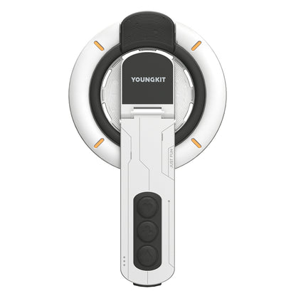 Youngkit Technology Serisi Telefon ve Tabletler için Magnetik Ring Stand