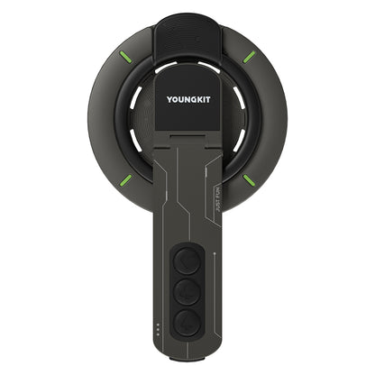 Youngkit Technology Serisi Telefon ve Tabletler için Magnetik Ring Stand