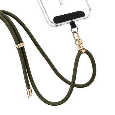 Youngkit YQ001 Cep Telefonu Boyun Askı İpi Pembe