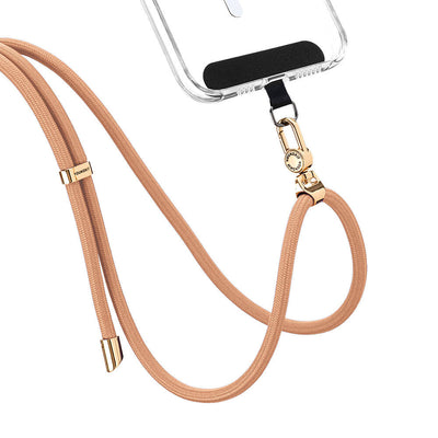 Youngkit YQ001 Cep Telefonu Boyun Askı İpi Siyah