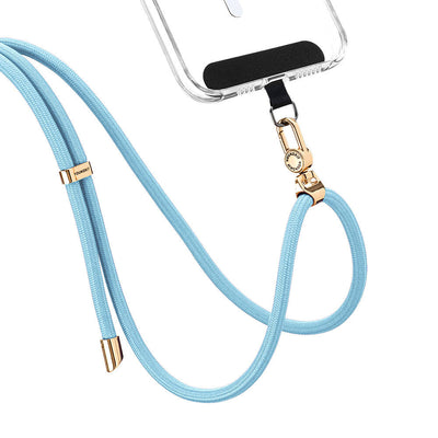 Youngkit YQ001 Cep Telefonu Boyun Askı İpi Siyah