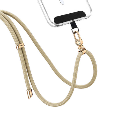 Youngkit YQ001 Cep Telefonu Boyun Askı İpi Siyah