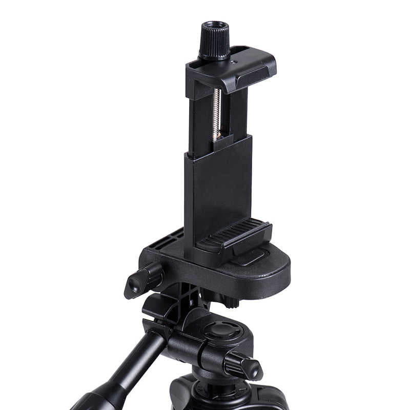 Zore Yunteng VCT 5208 A Kalite Telefon Tripod