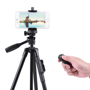 Zore Yunteng VCT 5208 A Kalite Telefon Tripod