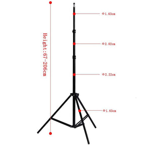 Zore 2.1 M Tripod