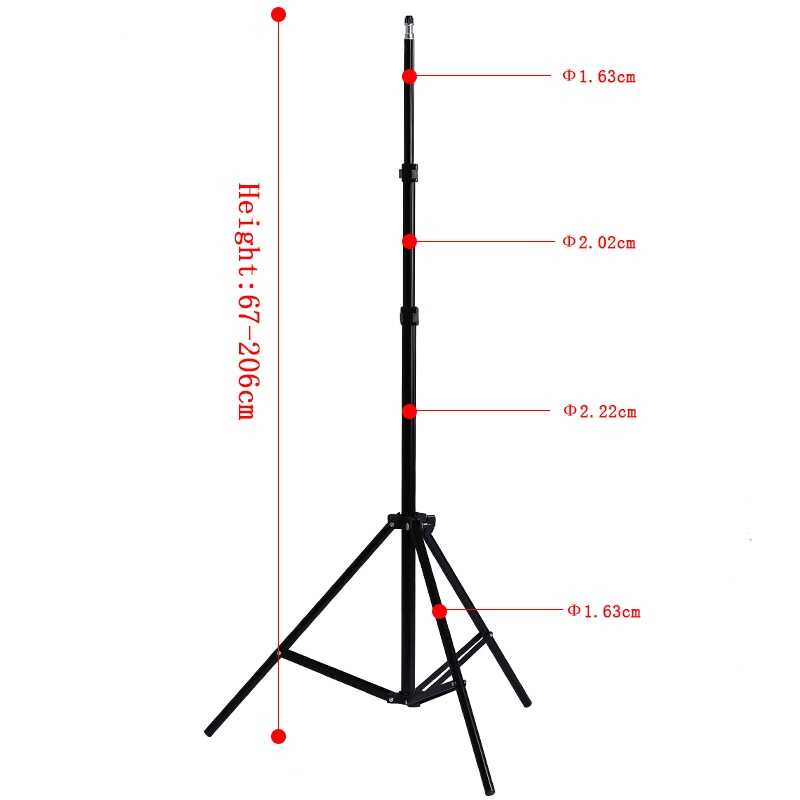 Zore 2.1 M Tripod