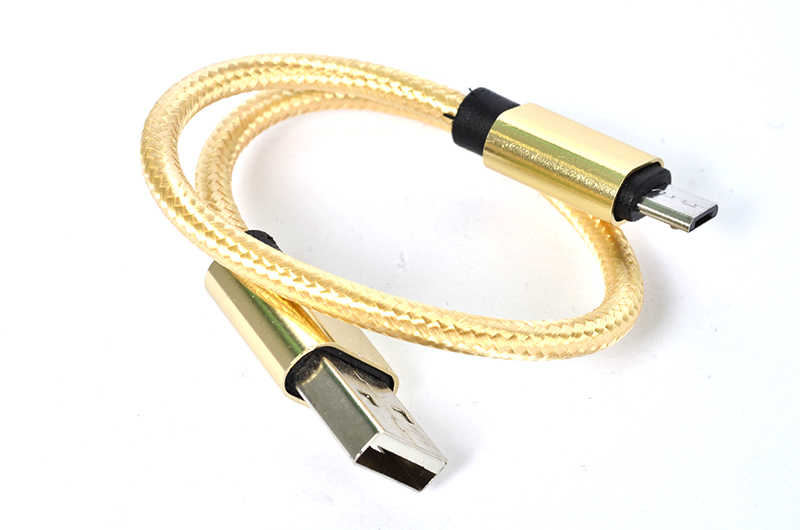 Zore 30 Cm Halat Micro Usb Kablo