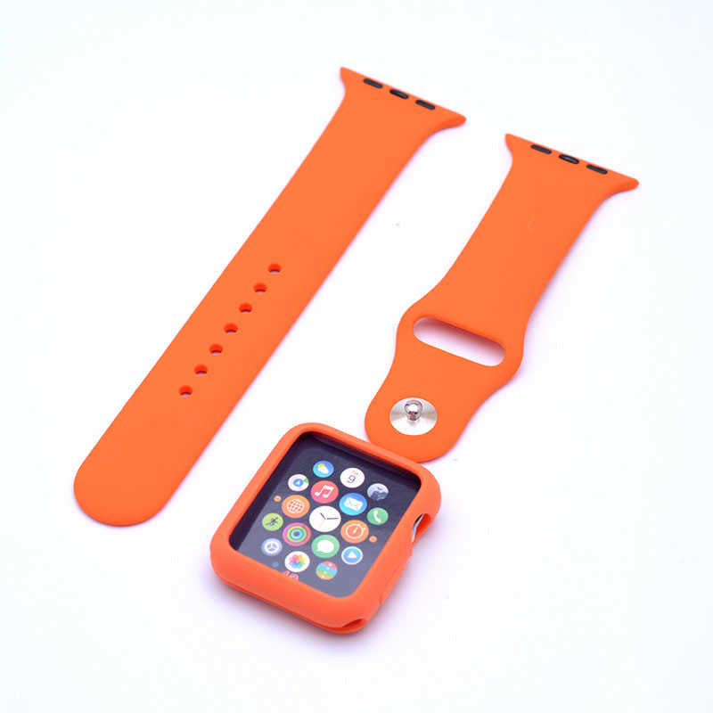 Apple Watch 38mm Zore 3 in 1 Klasik Kordon