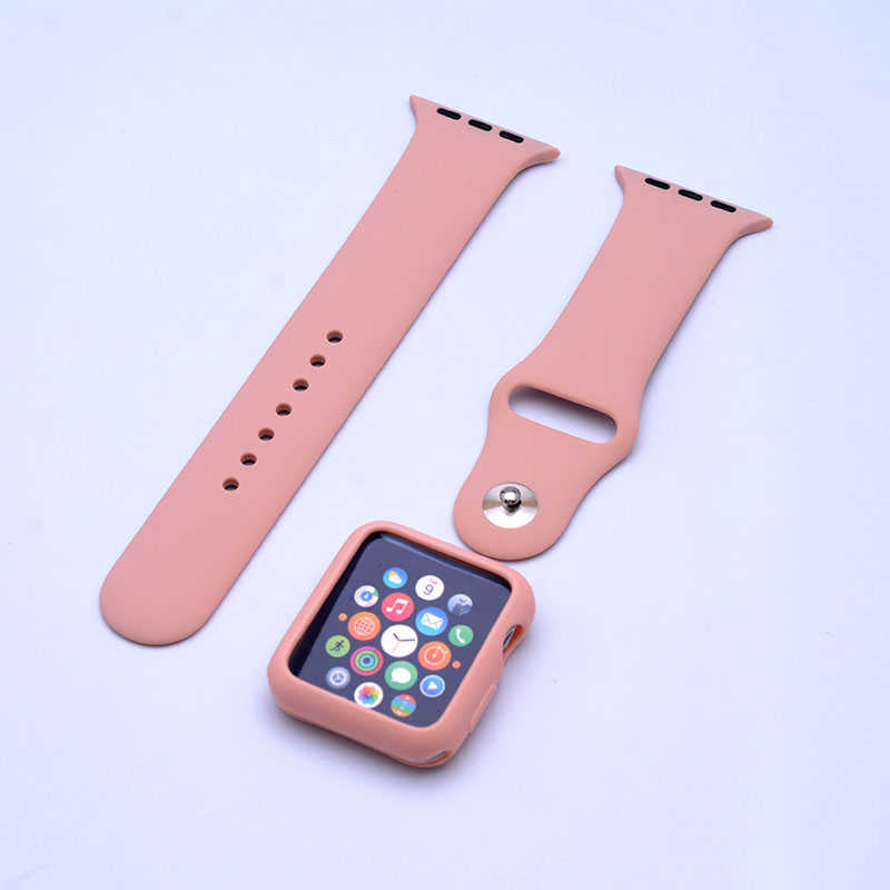 Apple Watch 38mm Zore 3 in 1 Klasik Kordon