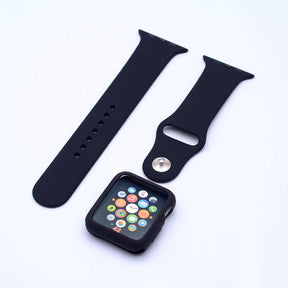 Apple Watch 38mm Zore 3 in 1 Klasik Kordon