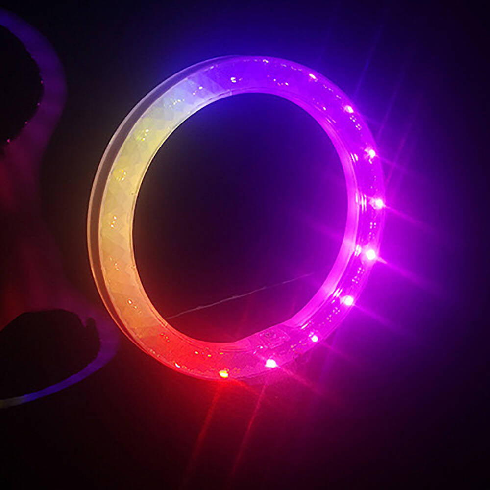 Zore 3D-36 36cm Canlı Yayın ve Ambiyans RGB Led Ring Light