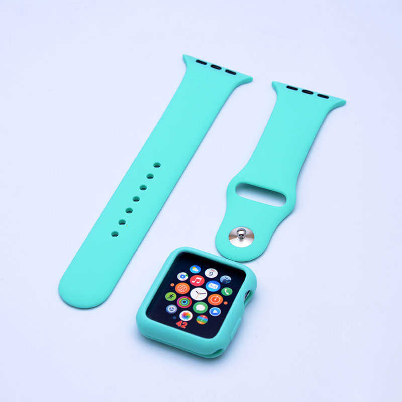 Apple Watch 42mm Zore 3 in 1 Klasik Kordon