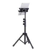 Zore ADV-306 Dört Kademeli Tablet ve Telefon Tutuculu Tripod