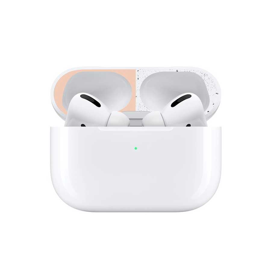 Zore Airpods Pro Toz Önleyici Sticker