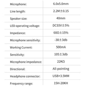 Zore AK-47 Oyuncu Kulaklığı 3.5mm